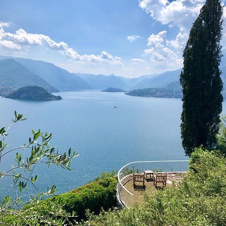 Castello Di Vezio In The Village Varenna Exterior photo