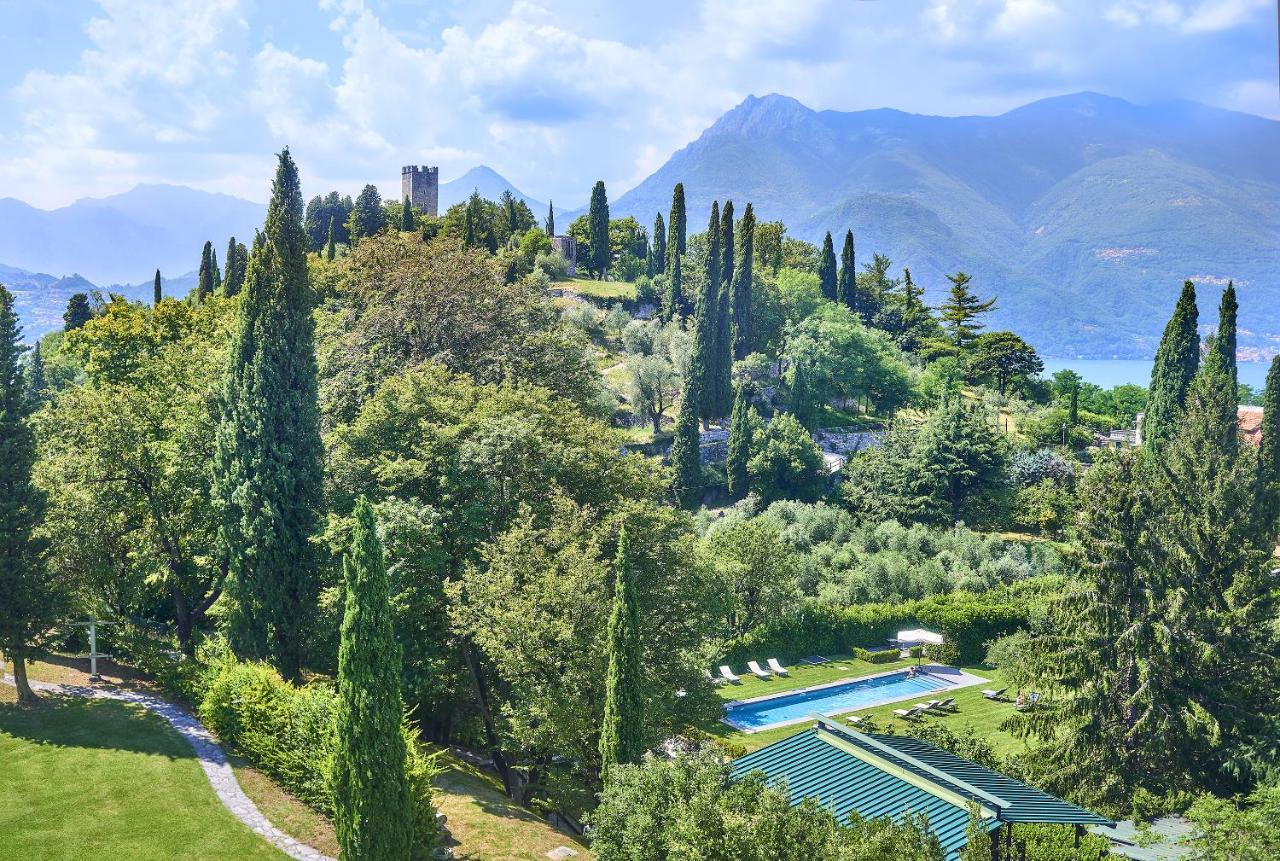 Castello Di Vezio In The Village Varenna Exterior photo