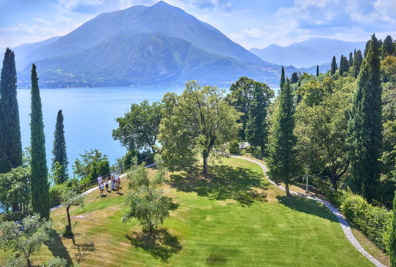 Castello Di Vezio In The Village Varenna Exterior photo