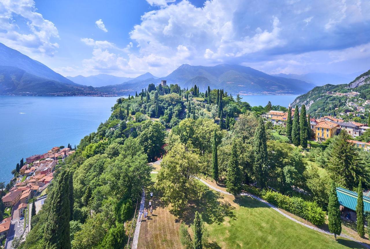 Castello Di Vezio In The Village Varenna Exterior photo