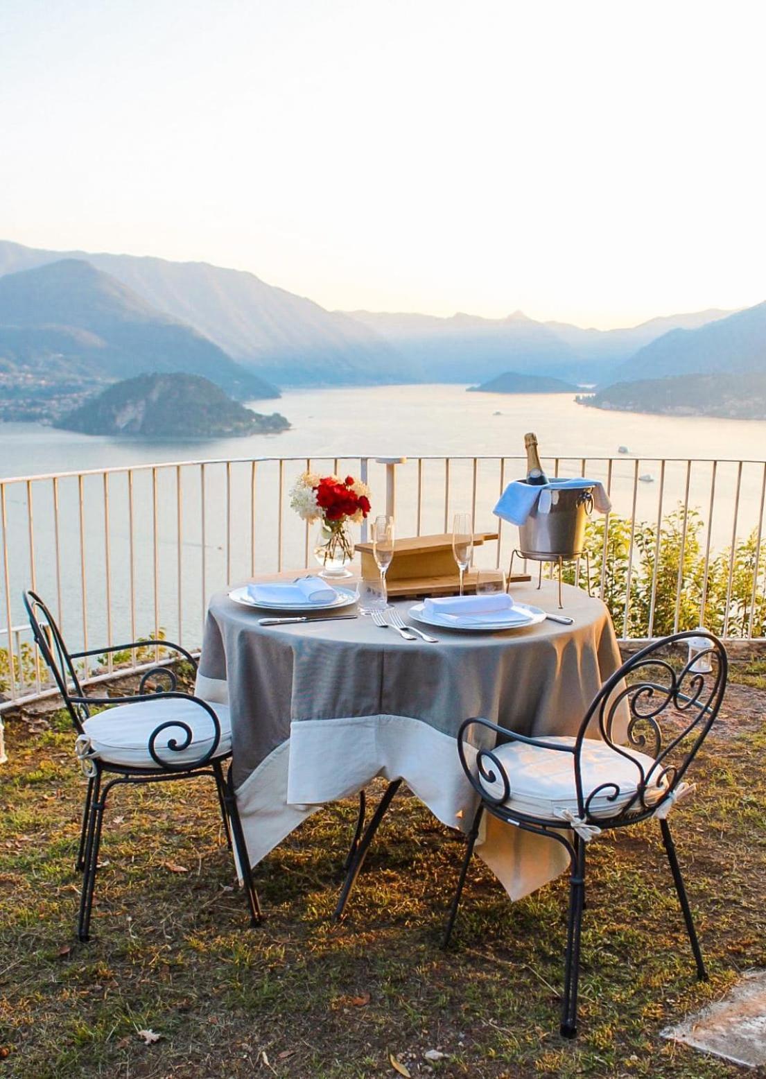 Castello Di Vezio In The Village Varenna Exterior photo